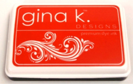 Red Hot Ink Pad