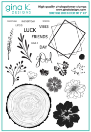 Something Good Stamps