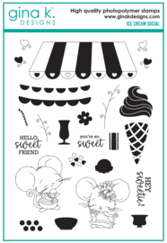 Ice Cream Social Bundle
