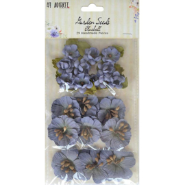 Garden Seed Flowers Bluebell