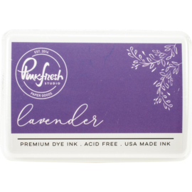 Premium Dye Ink Pad Lavender
