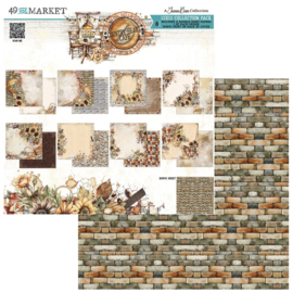 Country Heart Cafe Collection Pack 12"X12"