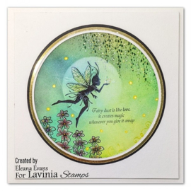 LAV896 Lumus Small Stamp
