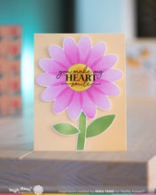 Oversized Daisy Die-n-stencil