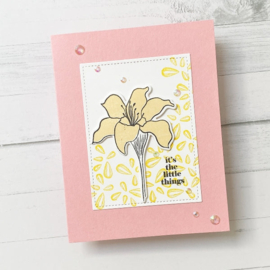 Treat Yourself Stamps