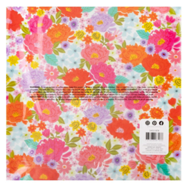 Adventurous Specialty Paper 12"X12" Acetate