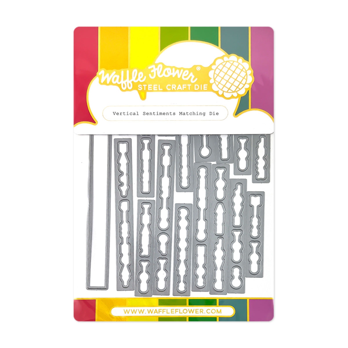 Vertical Sentiments Matching Die