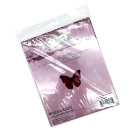 Memory Journal Essentials Plum