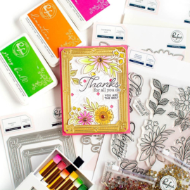 Art Deco Frame Essentials Die Set