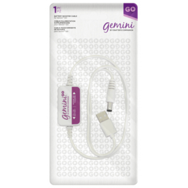 Gemini Go Accessoires - Booster Cable