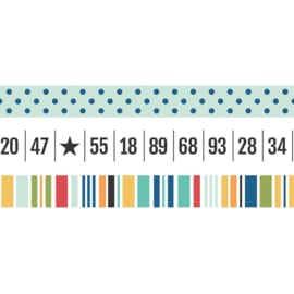 Family Fun Washi Tape