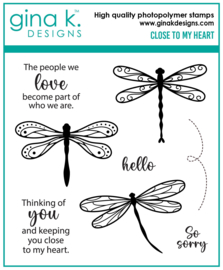 Close to My Heart Stamps