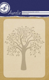 Sycamore Maple Background Embossing Folder