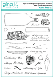 Message in a Bottle Bundle