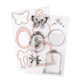 Woodland Grove Stamp & Die Set