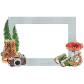 Woodlands Chipboard Frames