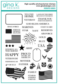 Patriotic Heroes Bundle