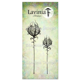 LAV813 Forest Flower Stamp