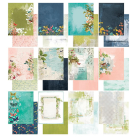 Birdsong Collection Pack 6"X8"