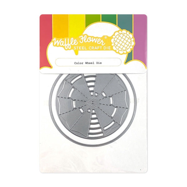 Color Wheels Matching Die