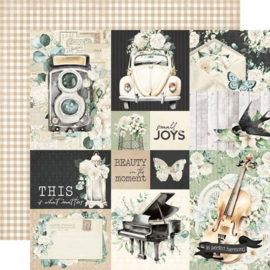 Timeless Harmony Combo Elements