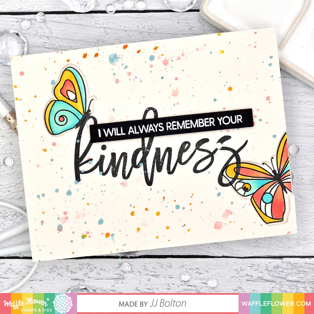 Oversized Grace and Kindness