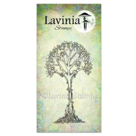 LAV327 Zen Tree Stamp