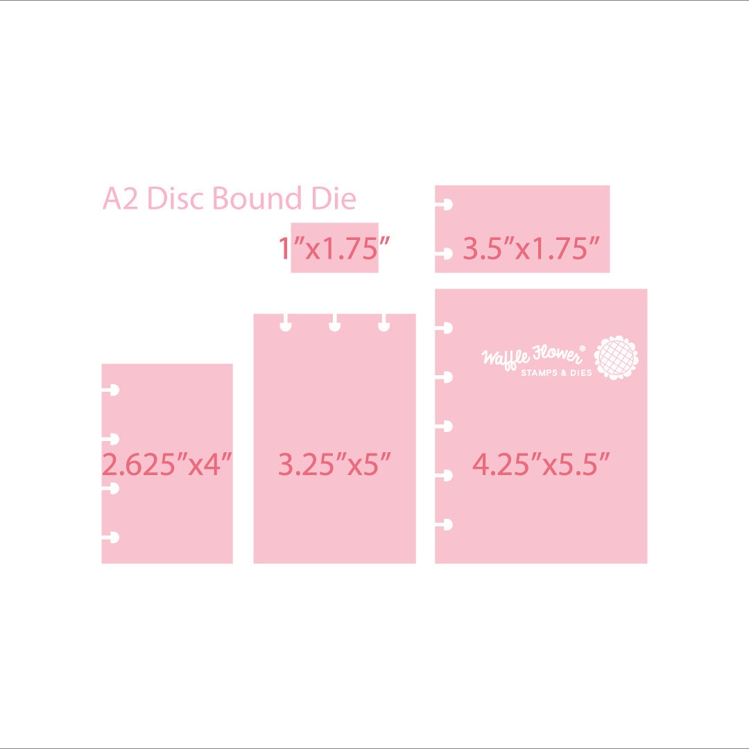 A2 Disc Bound Die