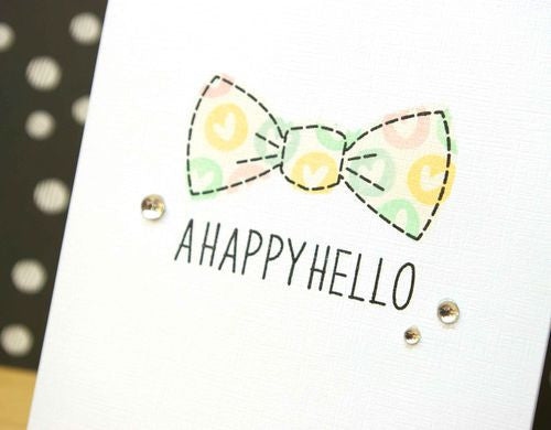 Bowtiful Stamp set