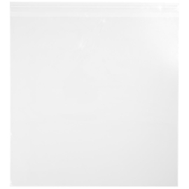 Self-Sealing Bags clear 12.25"X12.25"