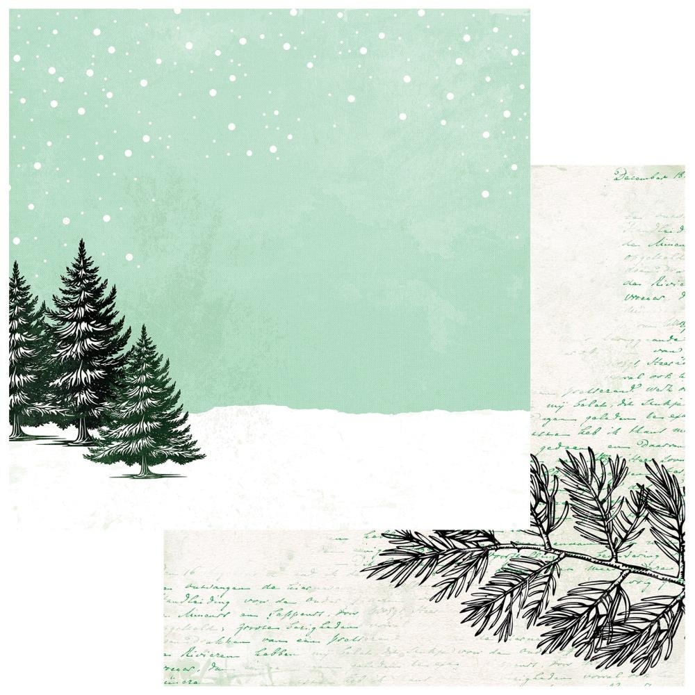 Mistletoe And Memories Starters #06