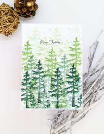 Warmest Winter Wishes Stamps