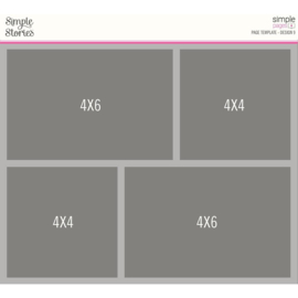 Simple Pages Page Template Design 9