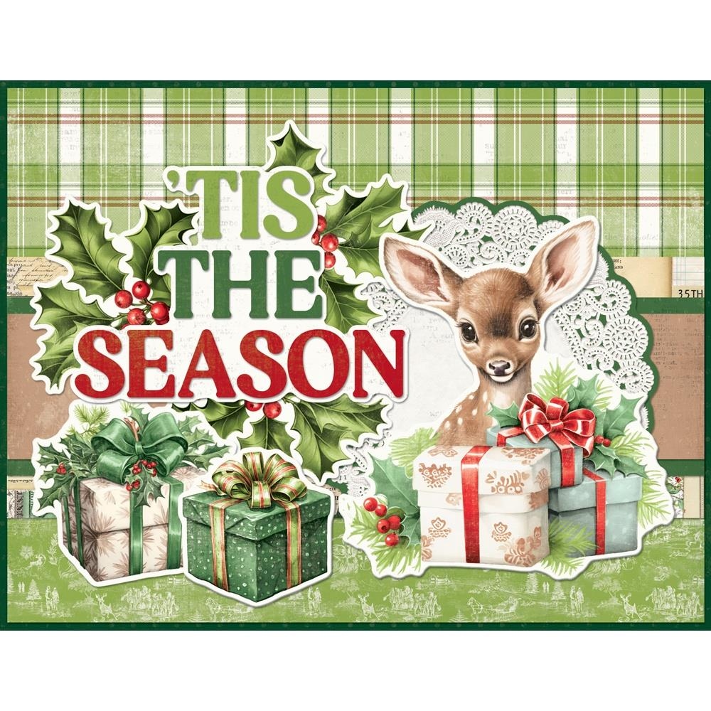 Believe Simple Cards Card Kit