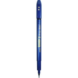Zensations Super Fine Tip Brush Pen Black