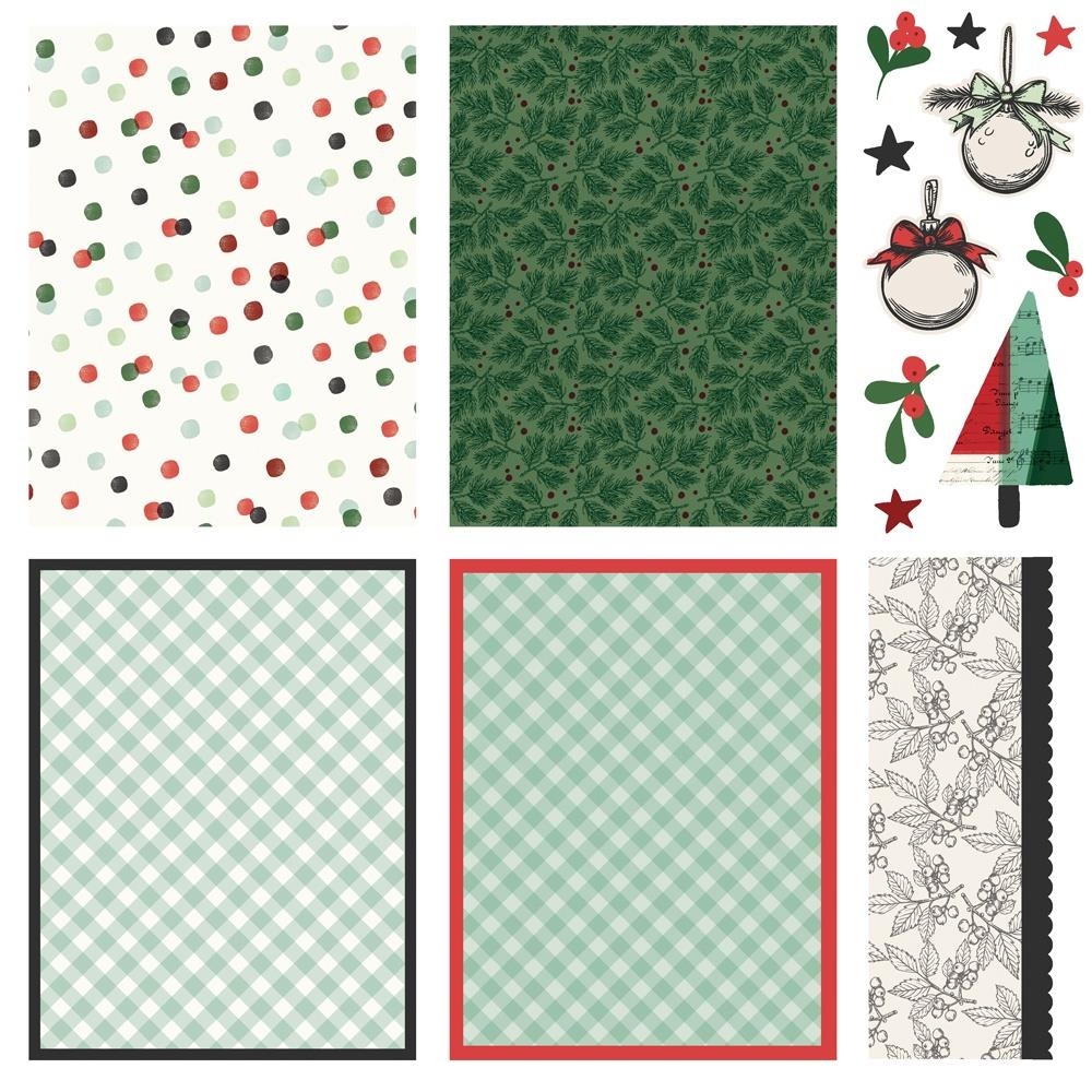 All Wrapped Up Simple Cards Card Kit