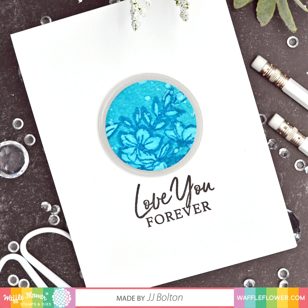 Sweet Sentiments Stamp Set