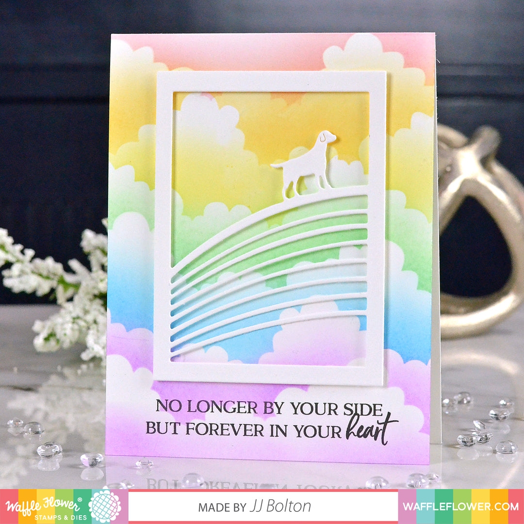 Rainbow Bridge Cat Die