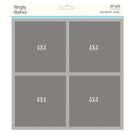 Simple Pages Page Template Design 5