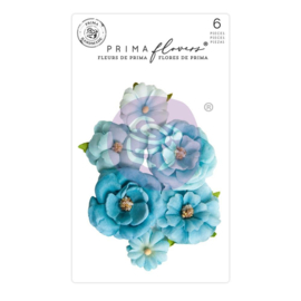 Aquarelle Dreams Watercolor Dreams Mulberry Paper Flowers