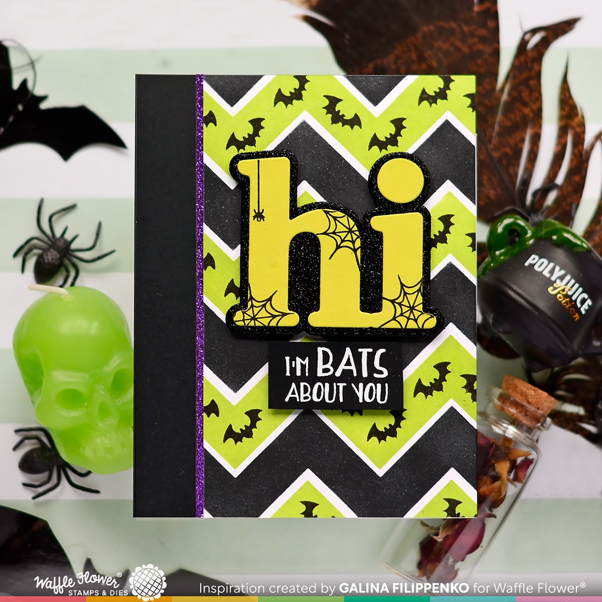 Happy Halloween Stamp Set