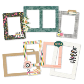 Good Stuff Chipboard Frames