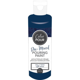 Pre-Mixed Paint Navy