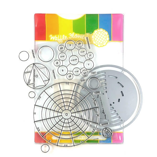 Color Wheels Combo