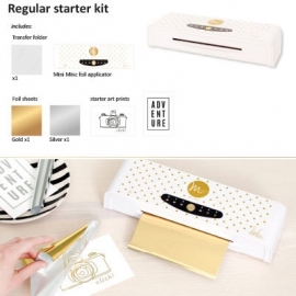 Mini Minc starter kit foil applicator 15 cm