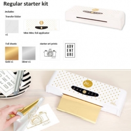 Minc starter kit foil applicator 30,5cm