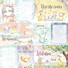 Dreamland Journaling Cards #3