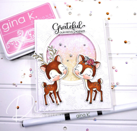 Heart of the Forest Stamps