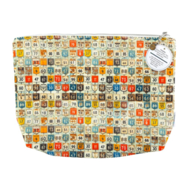 Rust And Revs Essentials Project Tote