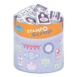 Stampo Scrap Birth